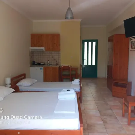 Apart-hotel Lenia Kalamítsi