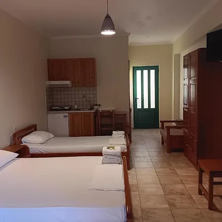 Lenia 2* Kalamitsi (Lefkada)