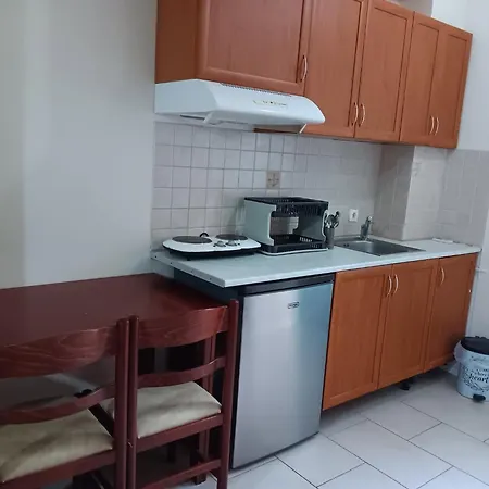 Lenia Aparthotel Kalamitsi (Lefkada)