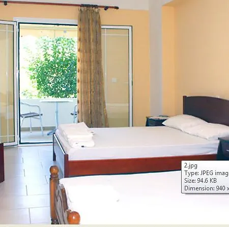 Apart-hotel Lenia Kalamítsi