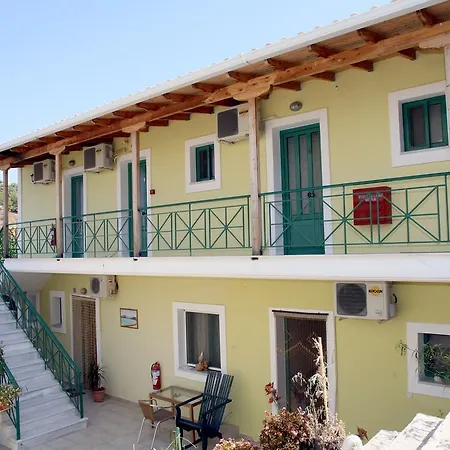 Apart-hotel Lenia