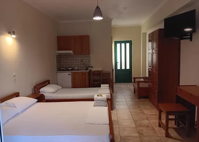 Lenia 2* Kalamitsi (Lefkada)