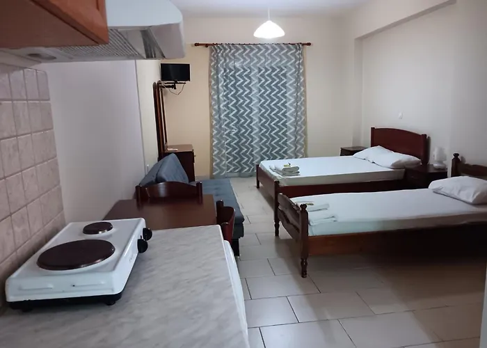 Lejlighedshotel Lenia 2*